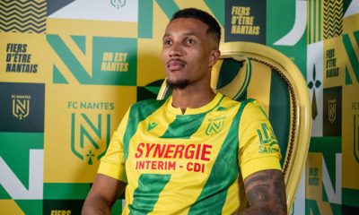 Officiel : Jean-Philippe Gbamin fait son retour sensationnel au FC Nantes en transfert libre 20