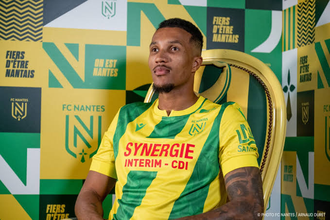 Officiel : Jean-Philippe Gbamin fait son retour sensationnel au FC Nantes en transfert libre 19
