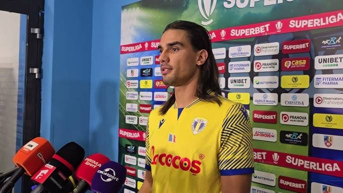 Marian Huja, indisponibil pentru meciul dintre FC Petrolul Ploiești și FC Botoșani 4