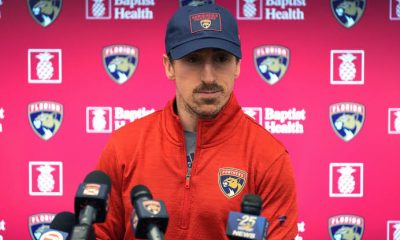 Brad Marchand Calls Florida Panthers Move ‘Best Decision of His Career,’ Says Leaving Bruins Wasn’t a Mistake 26