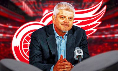 Todd McLellan Resigns as Red Wings Head Coach Following Embarrassing 5-2 Loss to Avalanche 23