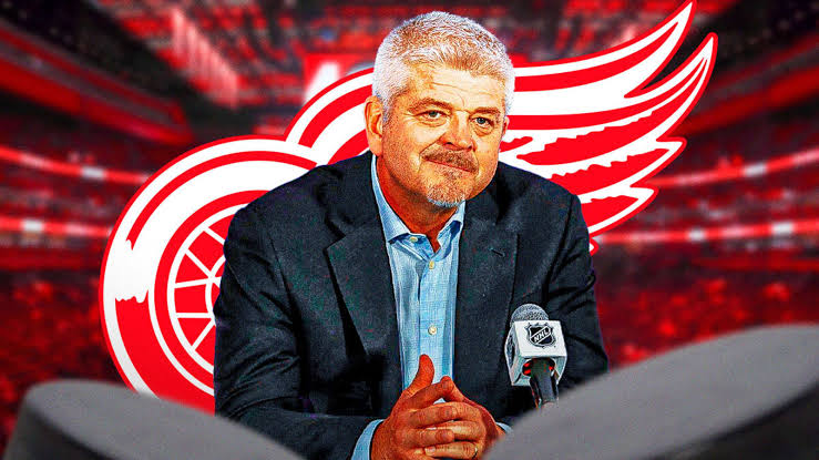Todd McLellan Resigns as Red Wings Head Coach Following Embarrassing 5-2 Loss to Avalanche 22