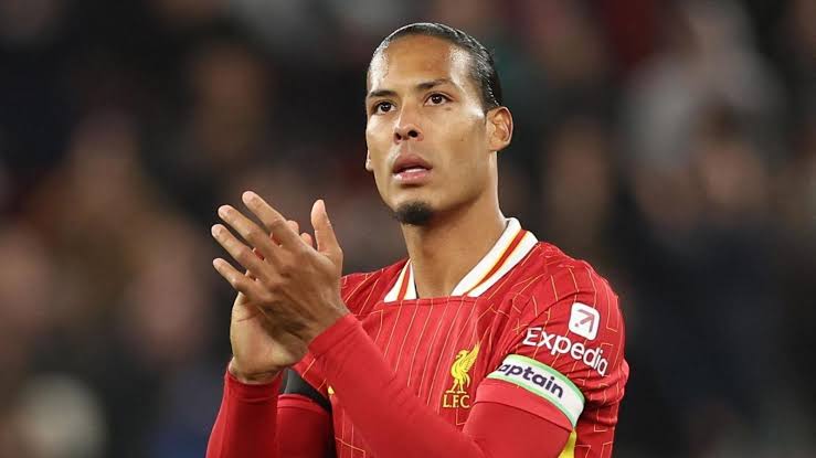 OFFICIEL : Virgil van Dijk va rejoindre le FC Nantes en tant qu’agent libre cet été 19