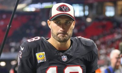 Kirk Cousins Shocks NFL with Stunning Return to Vikings on One-Year Deal 29