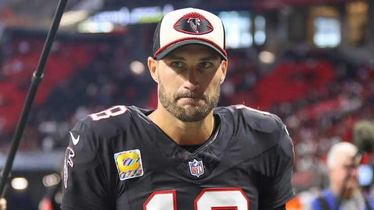 Kirk Cousins Shocks NFL with Stunning Return to Vikings on One-Year Deal 28