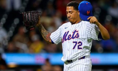 Pitcher Dedniel Núñez Suspended Indefinitely After Public Criticism of Head Coach 17
