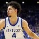 Koby Brea Out Indefinitely with Long-Term Injury, Kentucky Wildcats Face Challenging Road Ahead 27