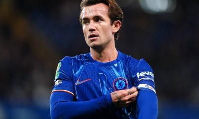 Offiziell: 1. FC Köln verpflichtet Ben Chilwell von Chelsea für 25 Millionen Dollar 12