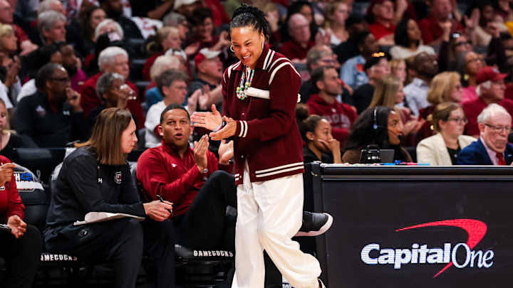 Rapper Plies on Dawn Staley, South Carolina Women’s Basketball: ‘This Place Gives Me Hope’ 13