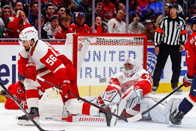 Netflix Announces Documentary on Detroit Red Wings Legacy, Plus Exciting New Sports Content 22