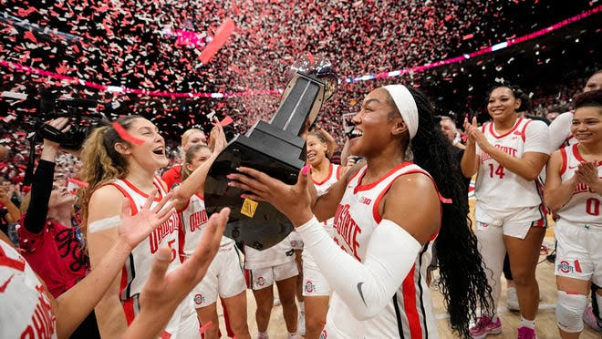 Netflix Announces Documentary on Ohio State Women’s Basketball Legacy, Plus Exciting New Sports Content Coming Soon 13