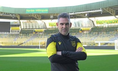 Officiel : Jocelyn Gourvennec nommé entraîneur intérimaire du FC Nantes après la démission controversée d’Antoine Kombouaré 23