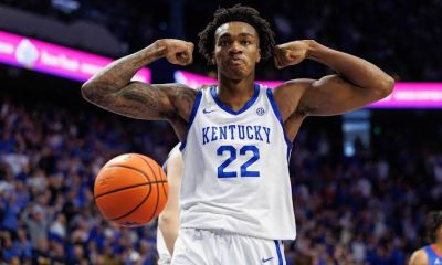 Kentucky’s Amari Williams Suffers Career-Threatening Injury, Season in Jeopardy 20