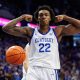 Kentucky’s Amari Williams Suffers Career-Threatening Injury, Season in Jeopardy 21