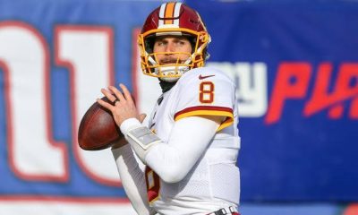 Kirk Cousins Returns to Washington Commanders in Blockbuster Free Agency Move 23