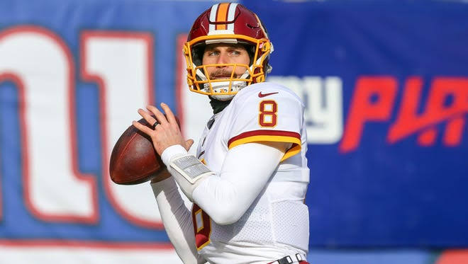 Kirk Cousins Returns to Washington Commanders in Blockbuster Free Agency Move 22
