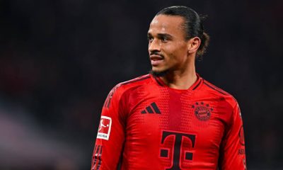 OFFIZIELL: Leroy Sané kehrt in historischem 250-Millionen-Dollar-Deal zum FC Schalke 04 zurück 2