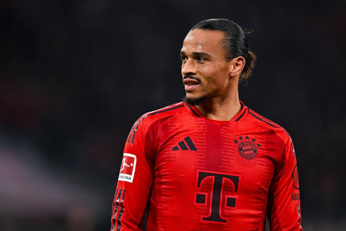 OFFIZIELL: Leroy Sané kehrt in historischem 250-Millionen-Dollar-Deal zum FC Schalke 04 zurück 1