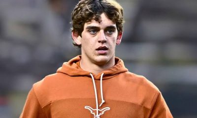 Arch Manning Stuns College Football World: Decommits from Texas, Flips to Auburn in Major Shake-Up 17