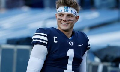 Zach Wilson Stuns Football World with Triumphant Return to BYU on One-Year Deal 26