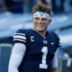 Zach Wilson Stuns Football World with Triumphant Return to BYU on One-Year Deal 27