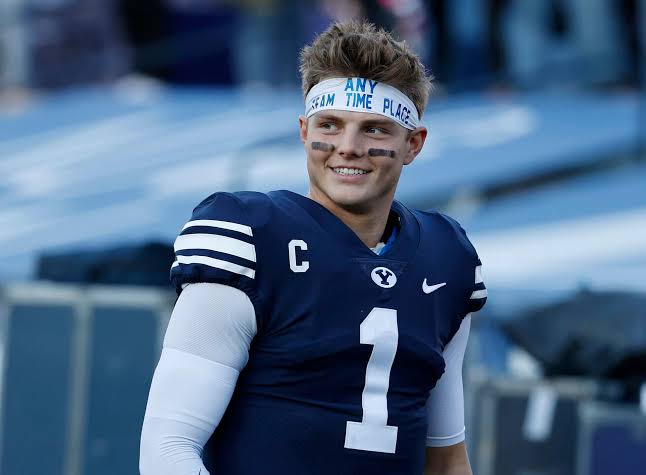 Zach Wilson Stuns Football World with Triumphant Return to BYU on One-Year Deal 25