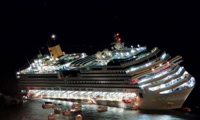 Tragedy at Sea: Carnival Cruise Ship with Over 10,000 Aboard Sinks in an open sea 23