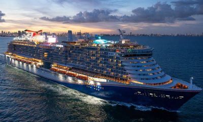 Carnival VIFP Cruise Line Grounded: Major Drug Trafficking Bust Leads to Seizure by Authorities 12