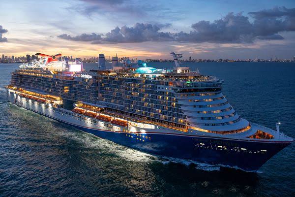 Carnival VIFP Cruise Line Grounded: Major Drug Trafficking Bust Leads to Seizure by Authorities 19