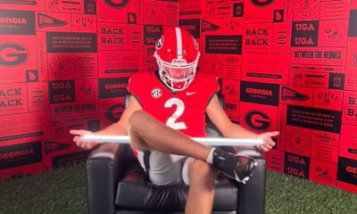 Georgia Bulldogs Land 5-Star QB Jared Curtis in Blockbuster Signing, Shocking College Football World 2