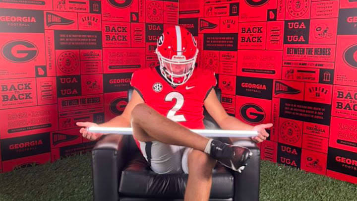 Georgia Bulldogs Land 5-Star QB Jared Curtis in Blockbuster Signing, Shocking College Football World 1