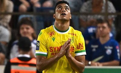 L'attaquant du FC Nantes Mostafa Mohamed blessé, pourrait manquer le reste de la saison 20