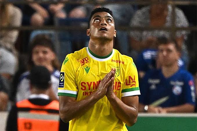 L'attaquant du FC Nantes Mostafa Mohamed blessé, pourrait manquer le reste de la saison 19