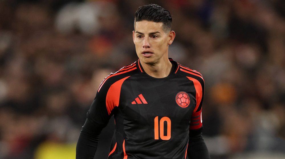 *JAMES RODRIGUEZ FA UNA MOSSA SORPRENDENTE VERSO LA LAZIO* 18