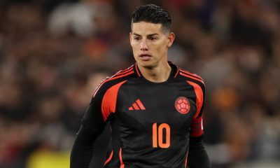 *JAMES RODRIGUEZ FA UNA MOSSA SORPRENDENTE VERSO LA LAZIO* 19