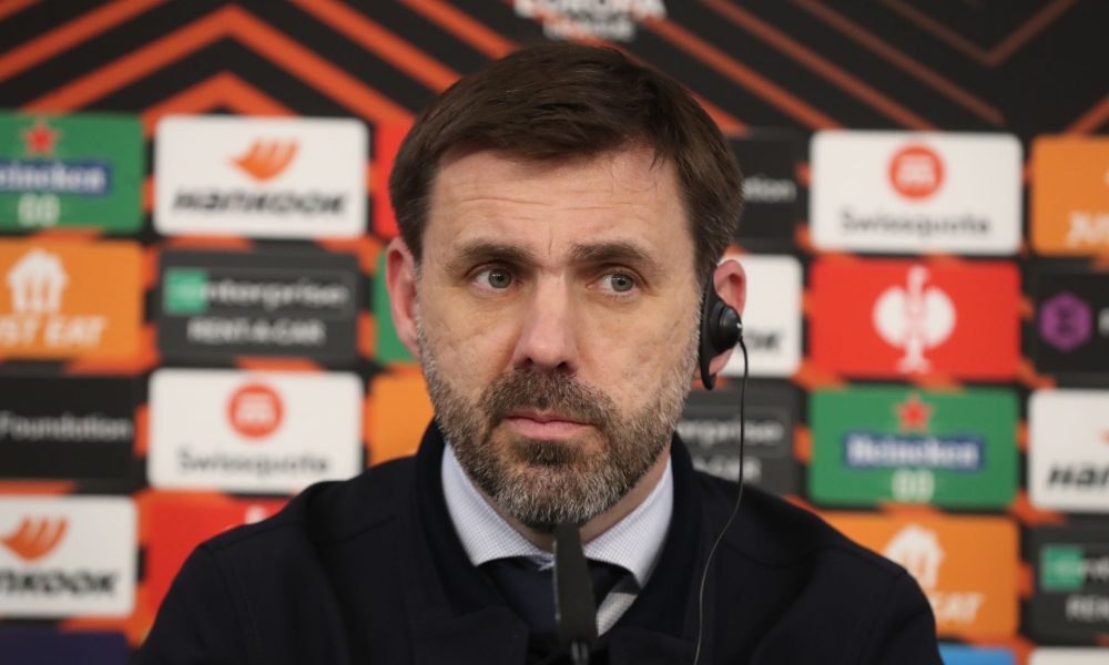 OFICIAL: FC Dinamo București îl demite pe antrenorul principal Željko Kopić după o ședință tensionată a conducerii 25