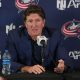Mike Babcock Returns to Detroit: Legendary Coach Tapped to Lead Red Wings into New Era 9