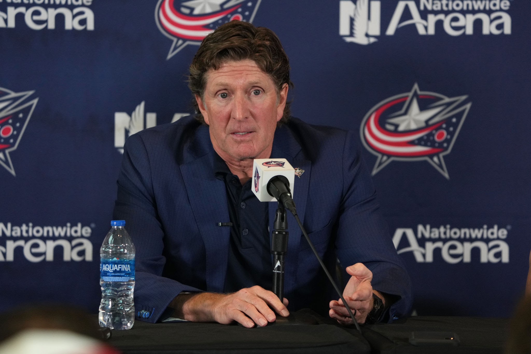 Mike Babcock Returns to Detroit: Legendary Coach Tapped to Lead Red Wings into New Era 1