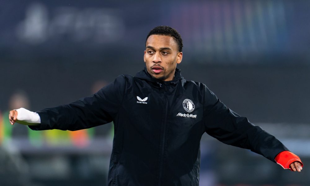 Quinten Timber beëindigt contract met Feyenoord en tekent bij Arsenal in grote transferdeal 19