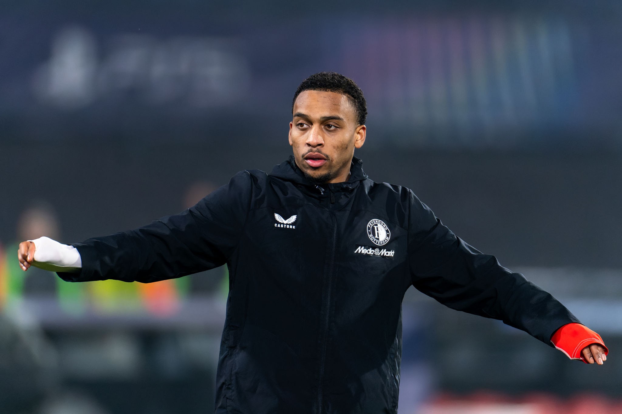 Quinten Timber beëindigt contract met Feyenoord en tekent bij Arsenal in grote transferdeal 1