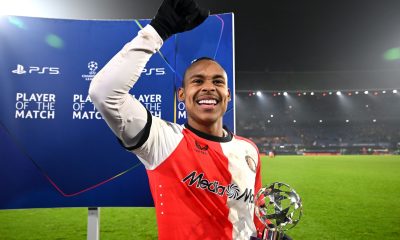Feyenoord’s Igor Paixão op huurbasis naar Liverpool met terugkoopclausule 14