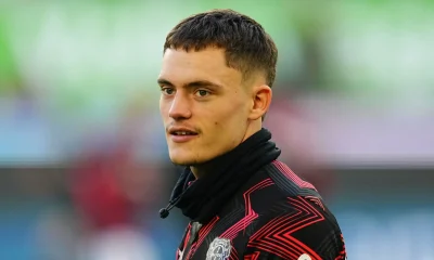Florian Wirtz kehrt nach Verletzung zurück und stärkt Leverkusens Mittelfeld im Titelrennen 4