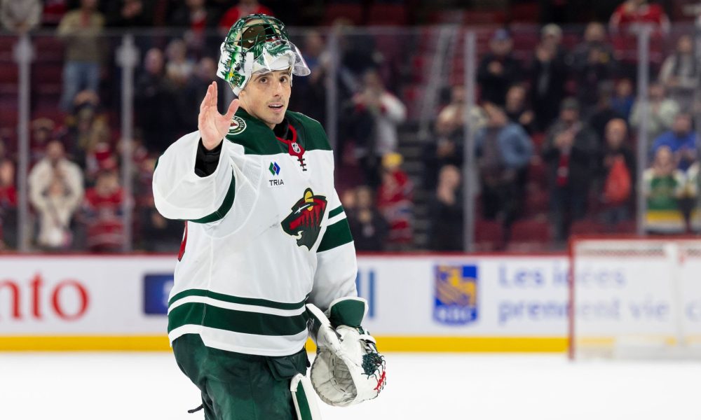 BREAKING:Marc-André Fleury Makes Triumphant Return to Vegas Golden Knights on One-Year Deal 7