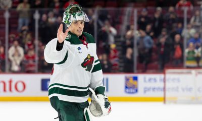 BREAKING:Marc-André Fleury Makes Triumphant Return to Vegas Golden Knights on One-Year Deal 8