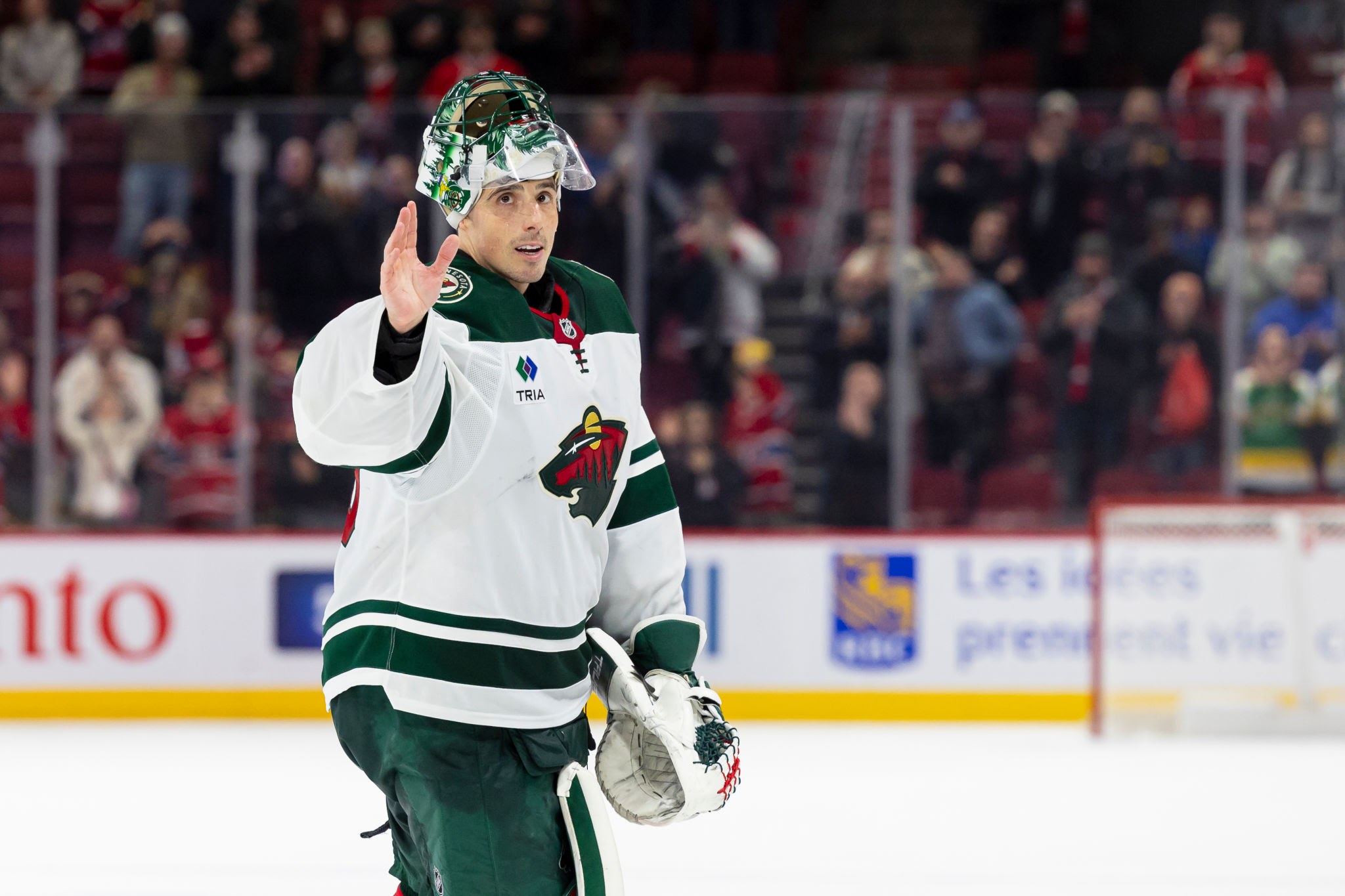 BREAKING:Marc-André Fleury Makes Triumphant Return to Vegas Golden Knights on One-Year Deal 1