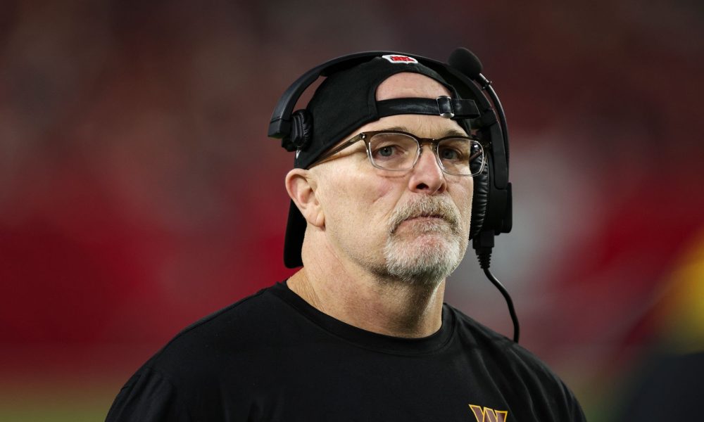 Dan Quinn Resigns as Washington Commanders Head Coach Amid Boardroom Turmoil 13