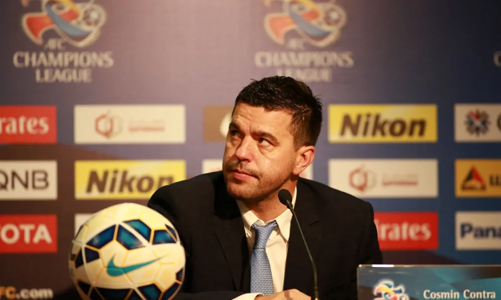 Cosmin Contra revine spectaculos ca antrenor principal al FC Dinamo București 7