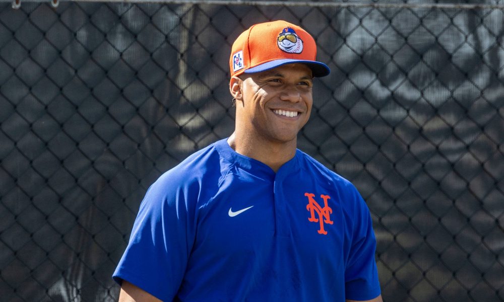 Juan Soto reveals Yankees were ‘No. 1’ early in free agency and why he ultimately picked Mets 22