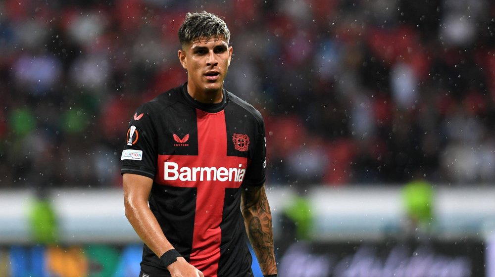 *PIERO HINCAPIE UNTERSCHREIBT VERTRAG FÜR SEINE VERBLEIBENDE SPIELERKARRIERE BEI BAYER LEVERKUSEN* 13