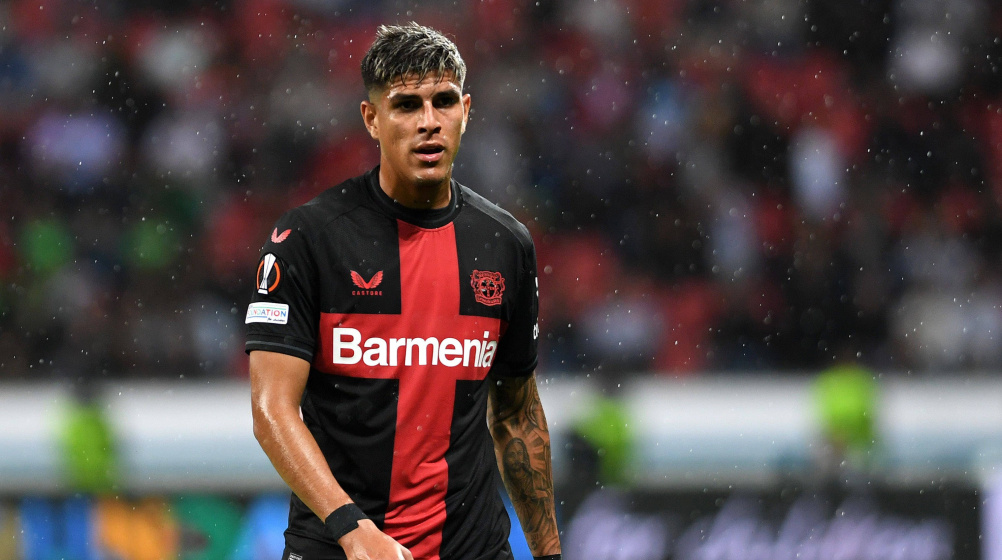*PIERO HINCAPIE UNTERSCHREIBT VERTRAG FÜR SEINE VERBLEIBENDE SPIELERKARRIERE BEI BAYER LEVERKUSEN* 1
